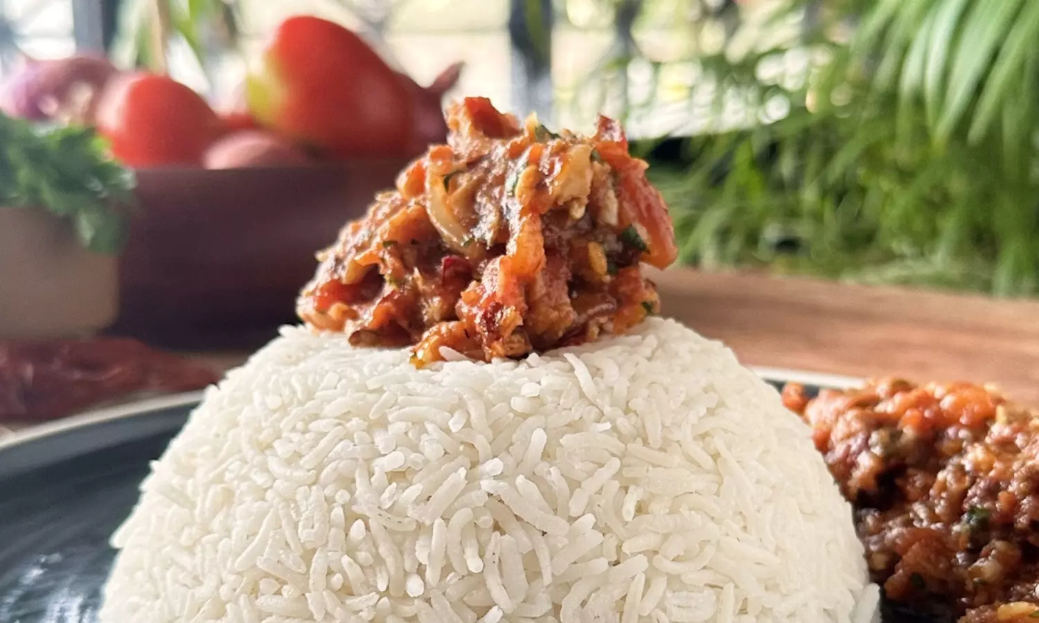 Tamatar Ka Bhorta