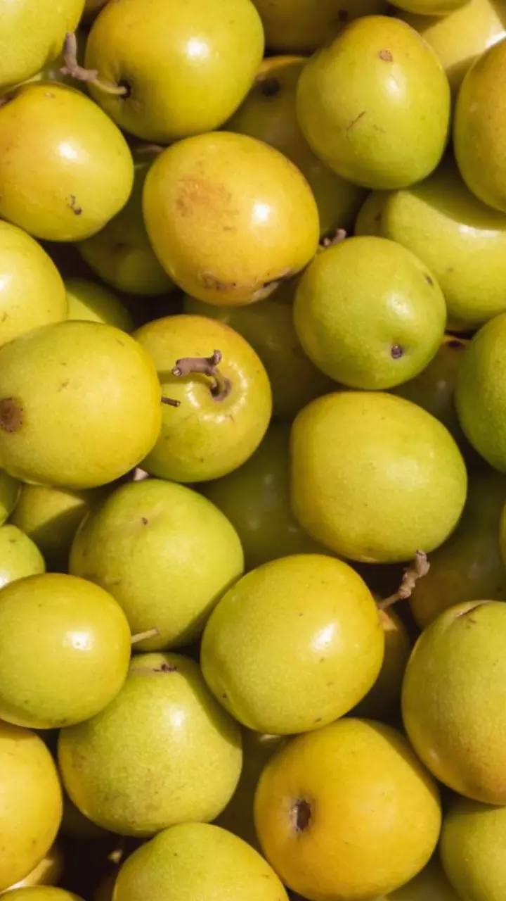 Know Your Ingredients: Ber (Indian Jujube)