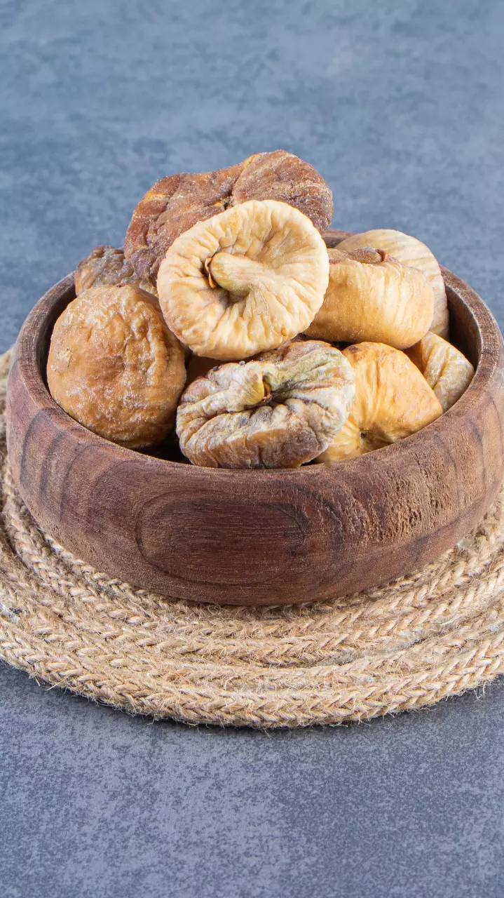 Kitchen Remedies: Dried Figs