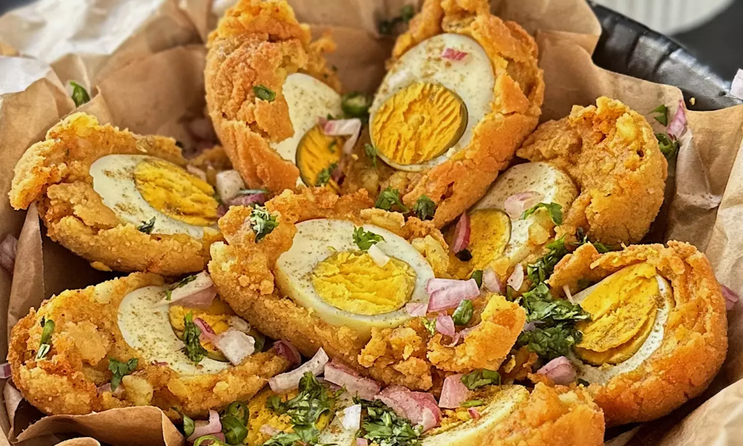 Egg Chop