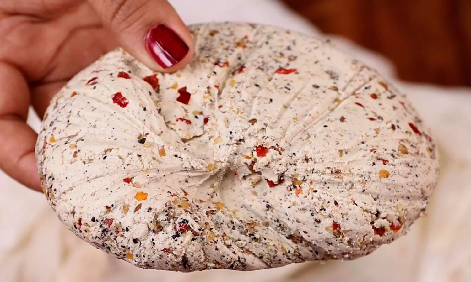 Spiced Paneer