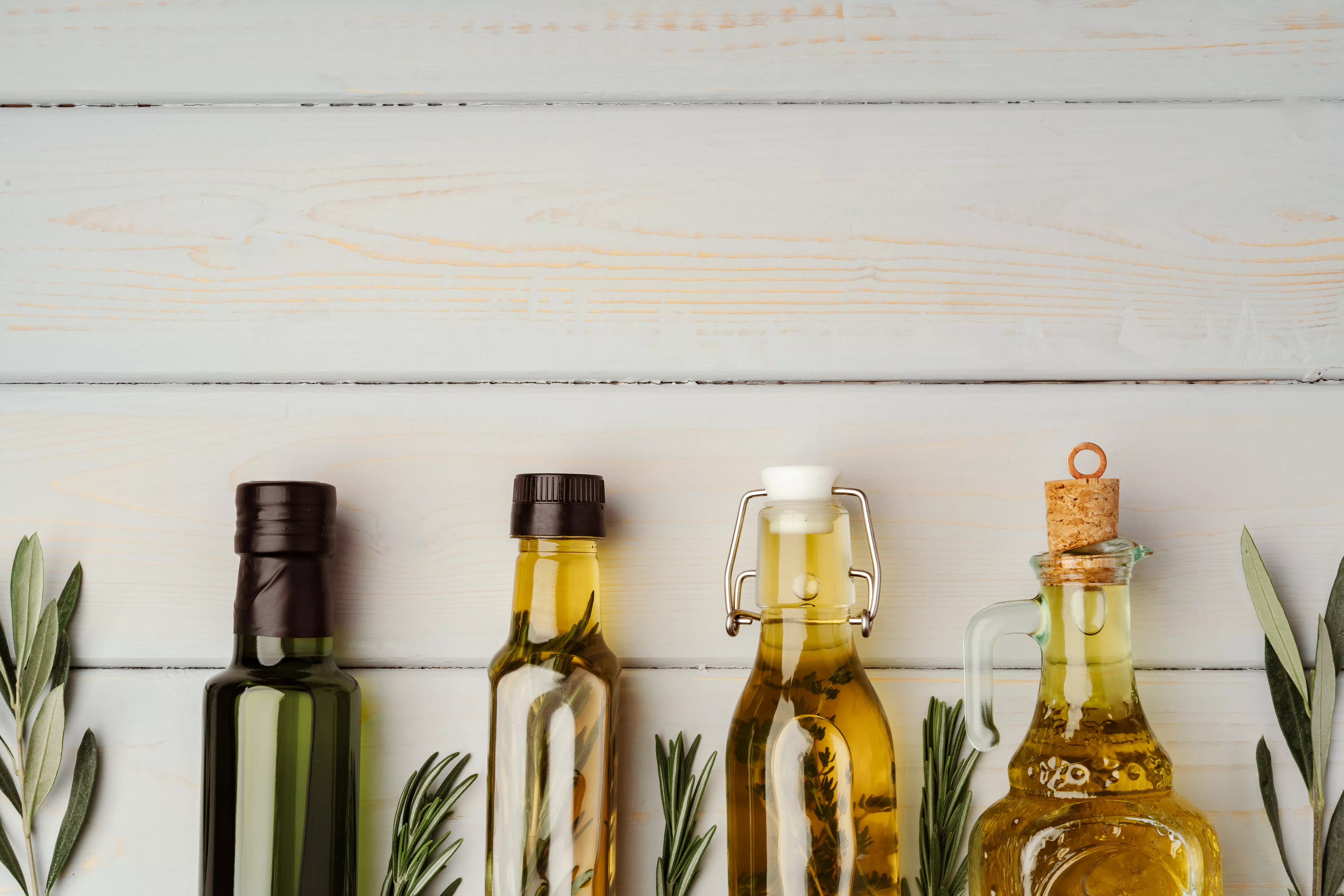 The Good, The Bad, and The Smoky: Choosing the Right Cooking Oil