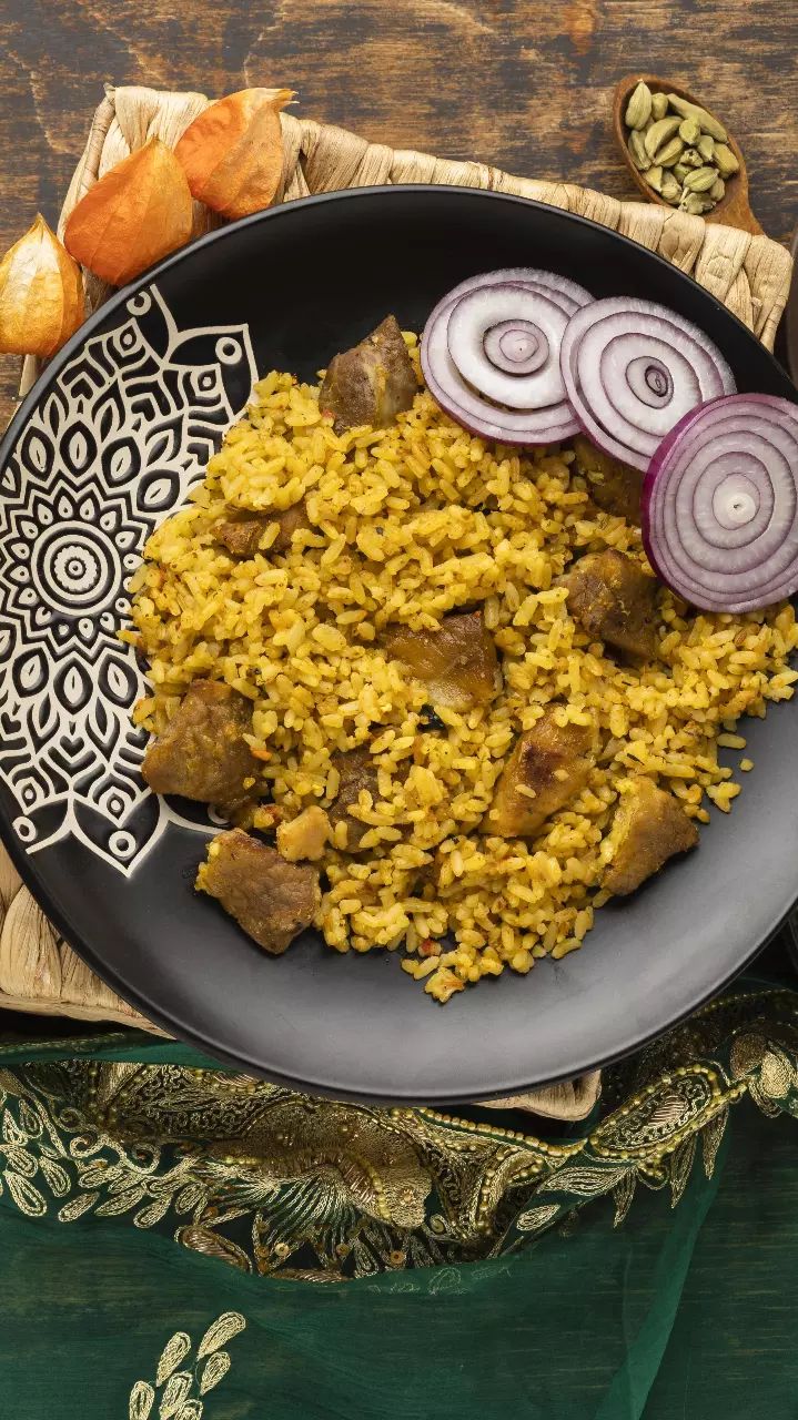 Celebrate Eid with These 5 Irresistible Dishes for a Flavorful Feast