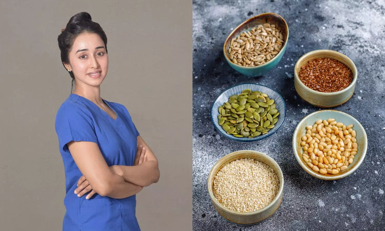 Seeds and Women’s Health: How These Superfoods Impact Hormones, Fertility, and Wellness