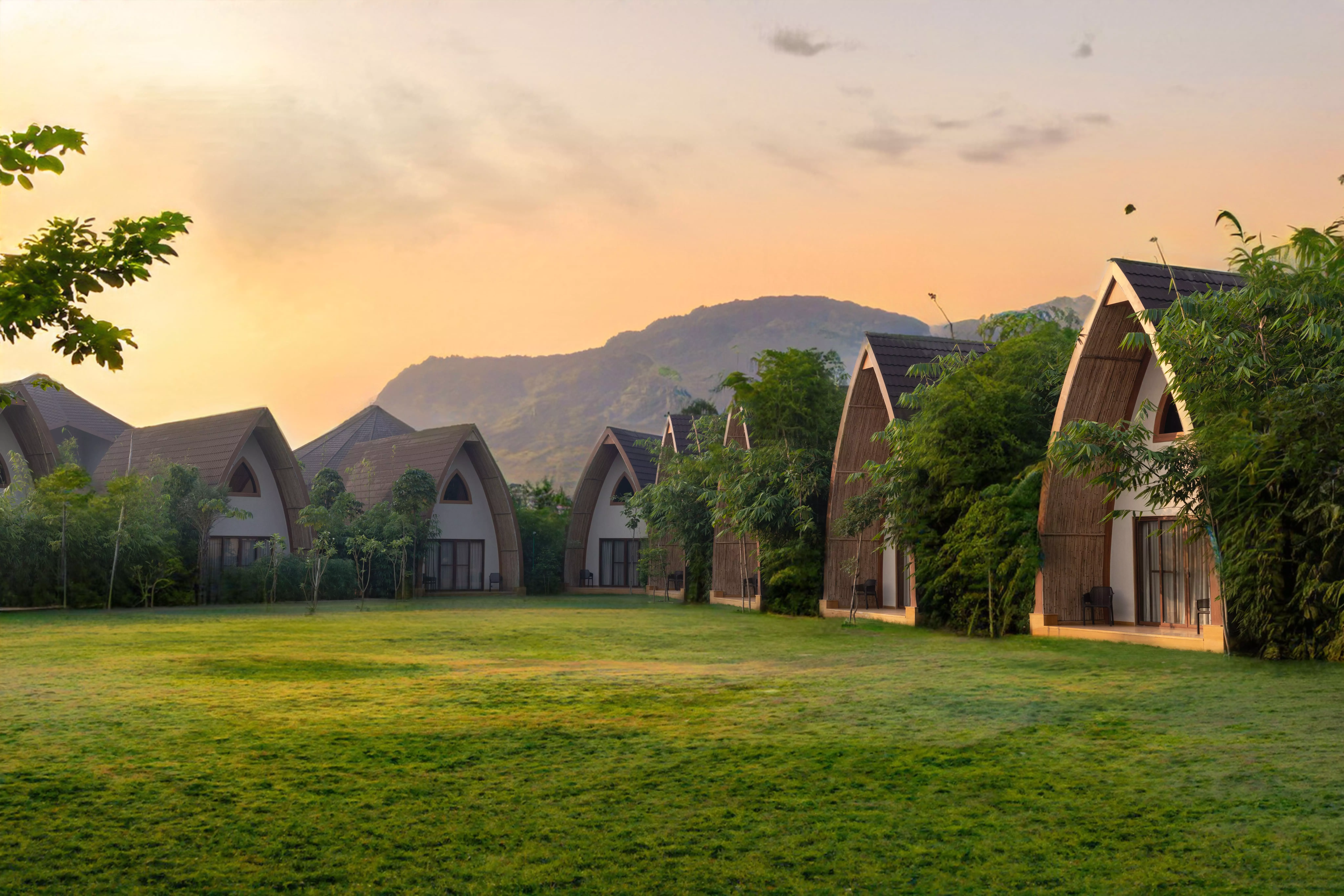Unveiling a Hidden Kingdom: Ananta Ajabgarh Resort & Spa
