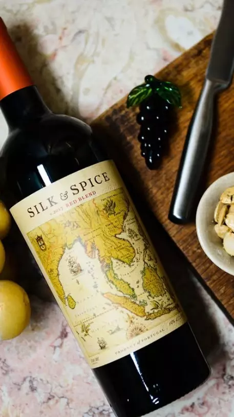 Sipped, Savored, Experienced: Silk & Spice Wine Journey at Soma!