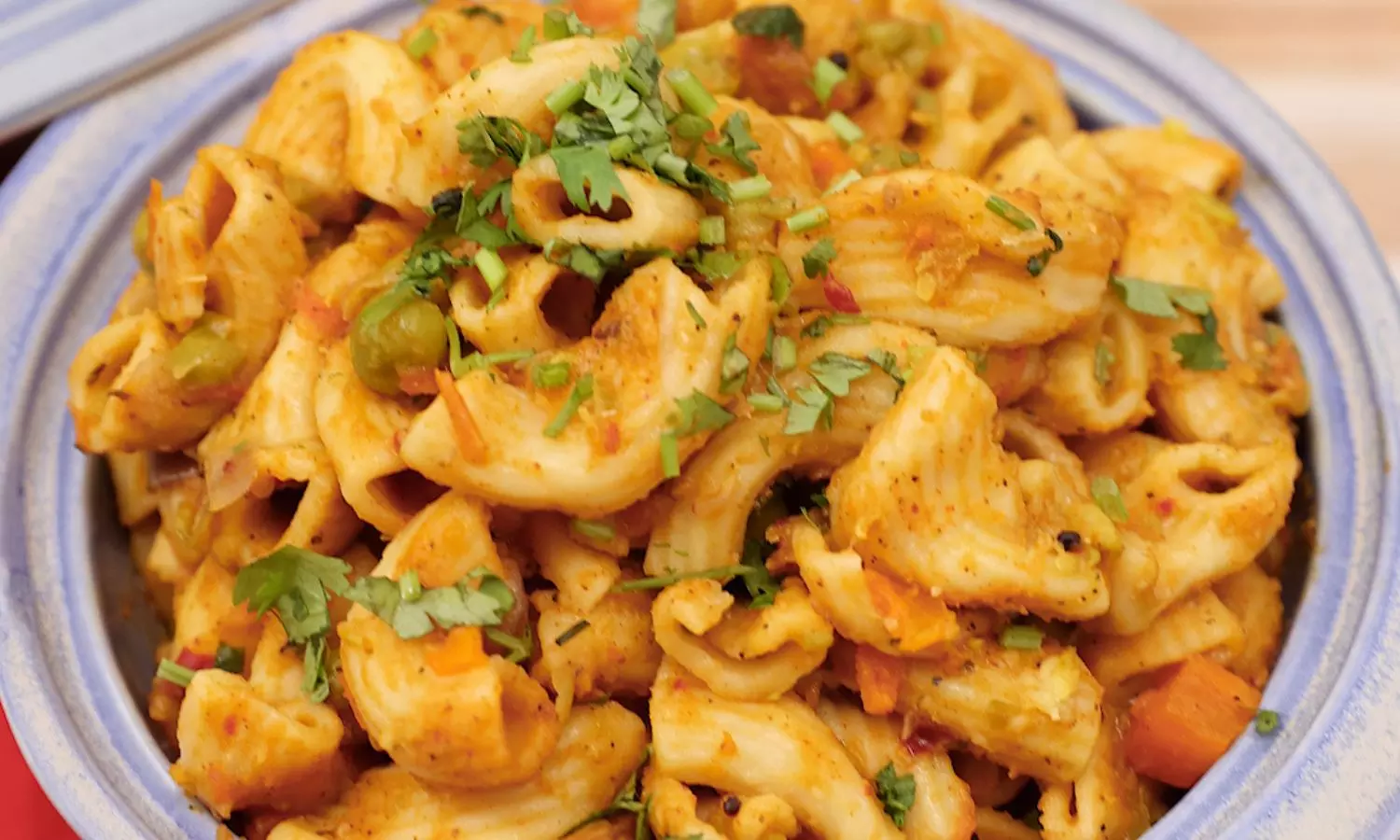 Pasta Khichdi