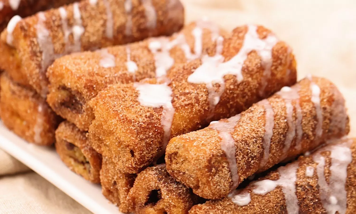 Chocolate Rolls