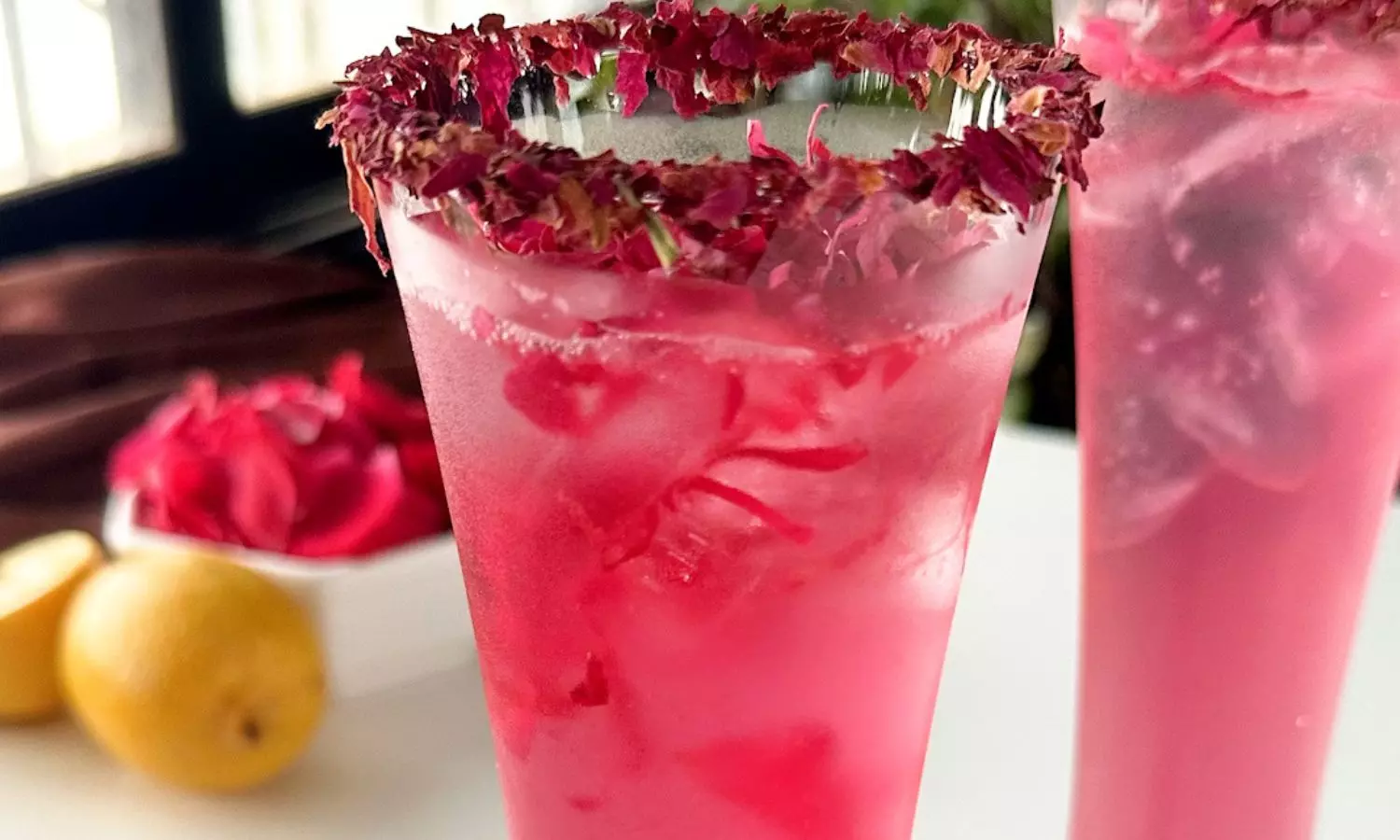 Rose Splash