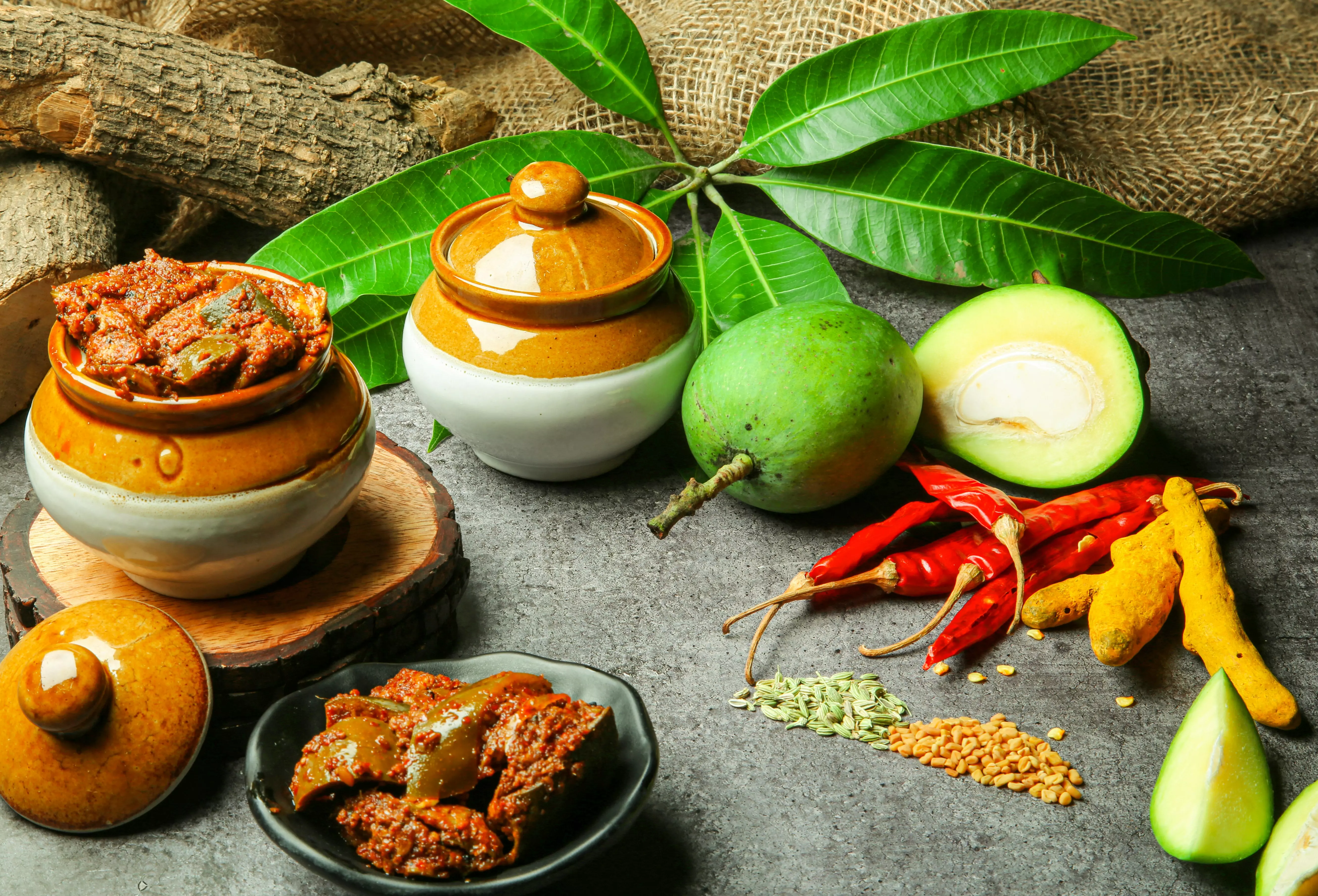 Pickled to Perfection: How Long Achaar Lasts and When It’s Time to Let Go