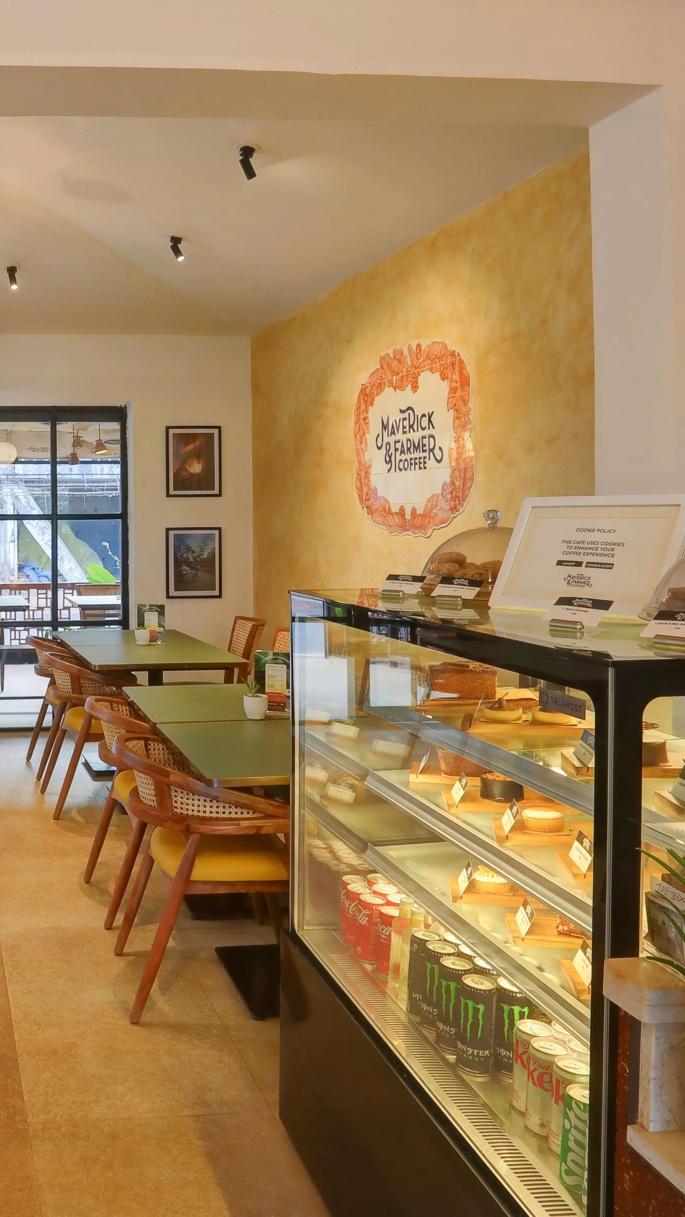 Where Coffee Gets Creative in Goa with Maverick & Farmer