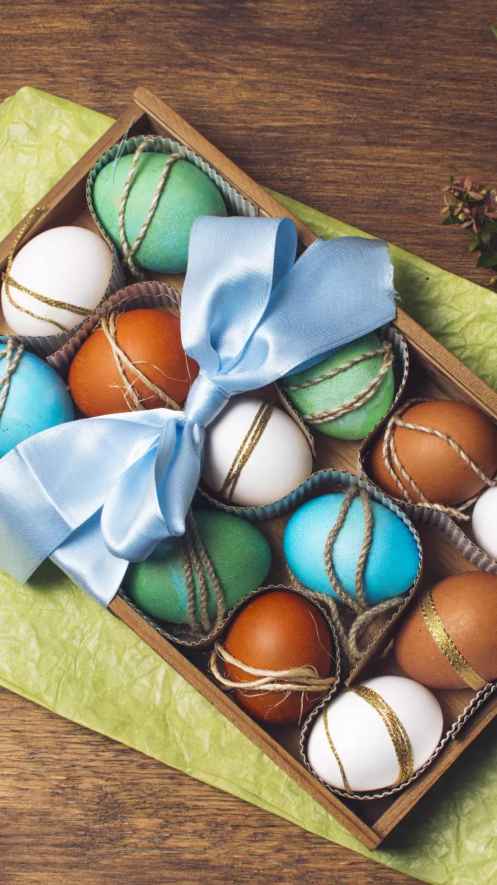 Crack Open the Best Easter Hampers This Season
