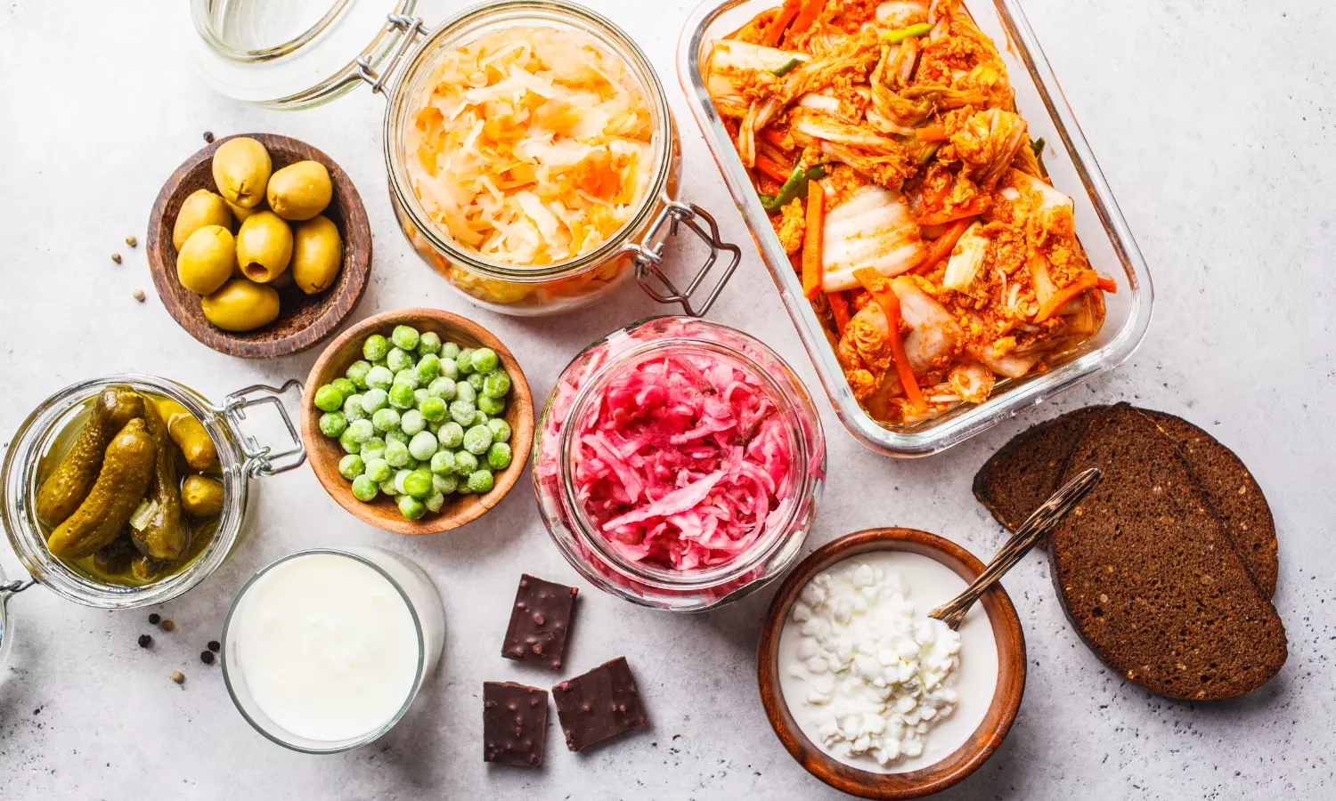 From Bacteria to Brilliance: The Power of Fermentation in Food
