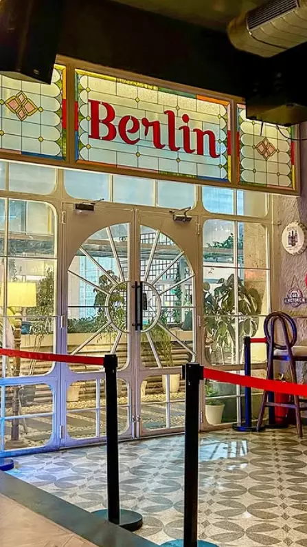 Enjoy Chilled Craft Escapes at Berlin Brew