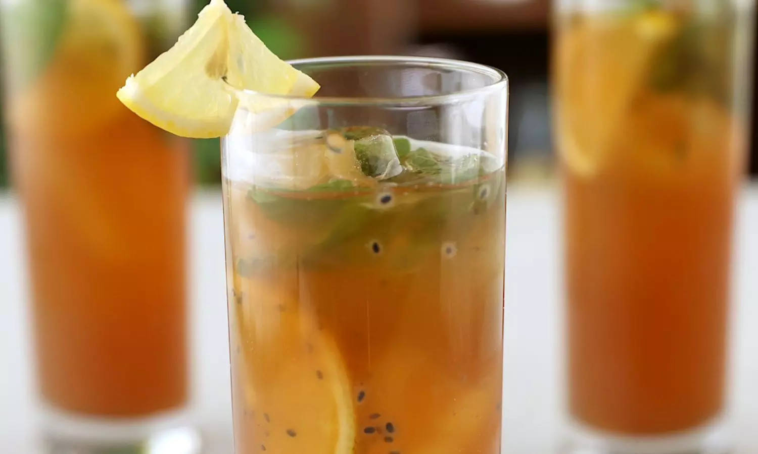 Gond Katira Lemonade