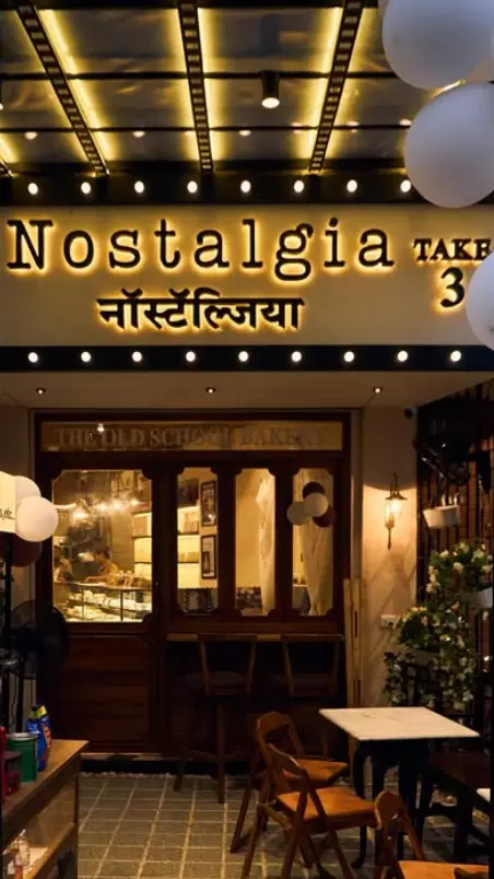 Nostalgia Take 3: A Cinematic Café Experience Debuts in Versova