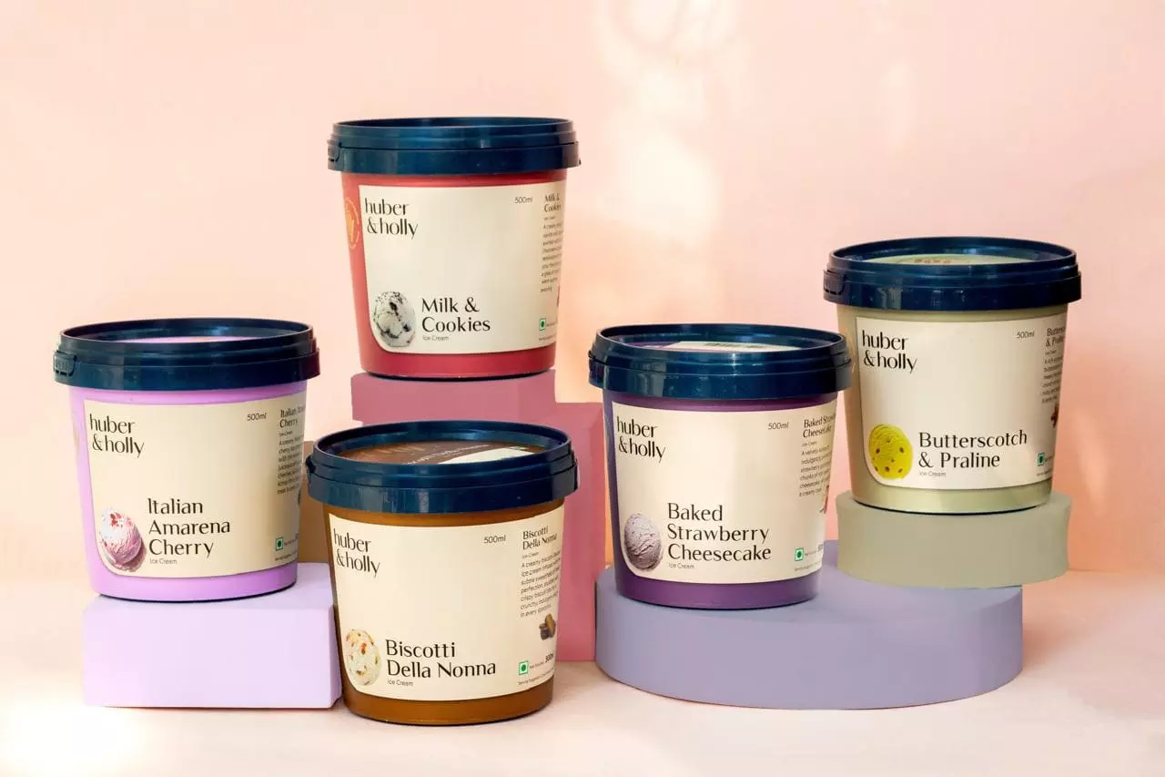 Huber and Holly Present The Best Ice Cream Indulgence That You Can Get Your Hands On This Summer!