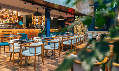 Outsider’s Ode to Japan – Dining at Gaijin, Mumbai