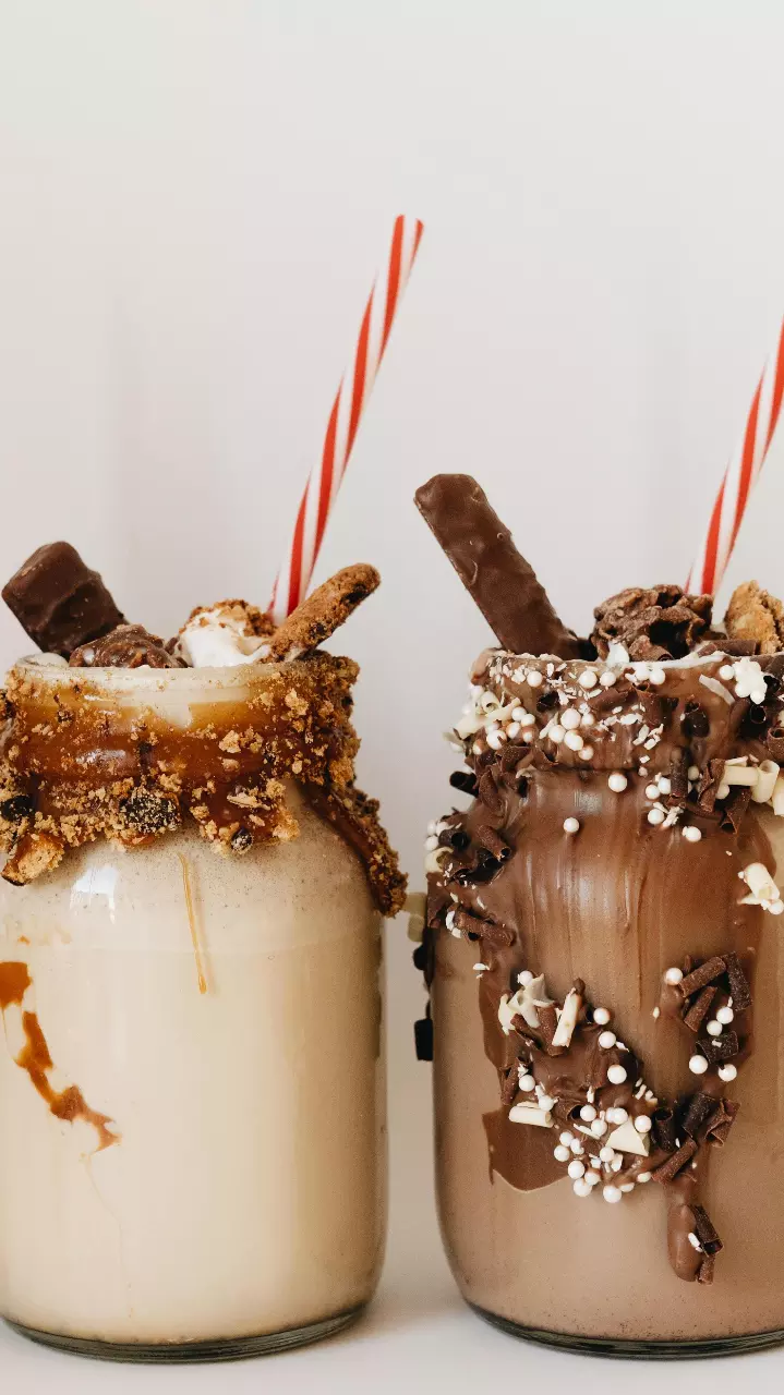 5 Milkshakes Worth the Brain Freeze