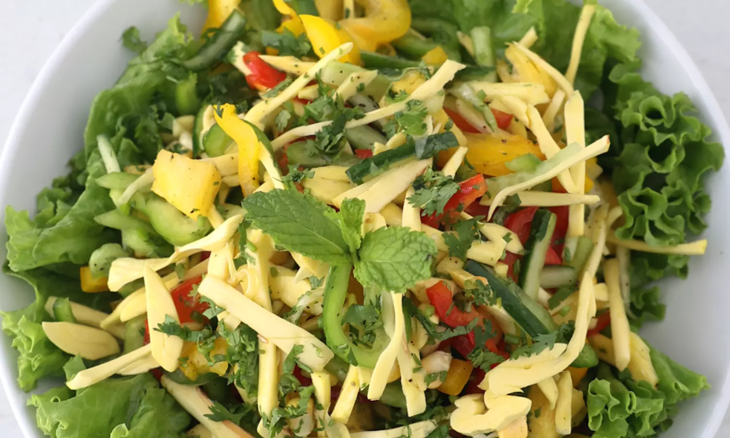 Jackfruit Salad