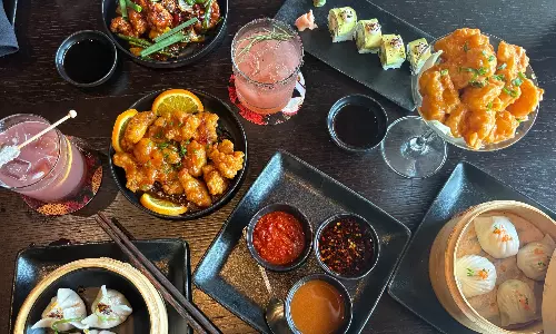 P.F. Chang’s Unveils A Bold New Menu That’s Big on Flavour P.F. Chang’s Unveils A Bold New Menu That’s Big on Flavour