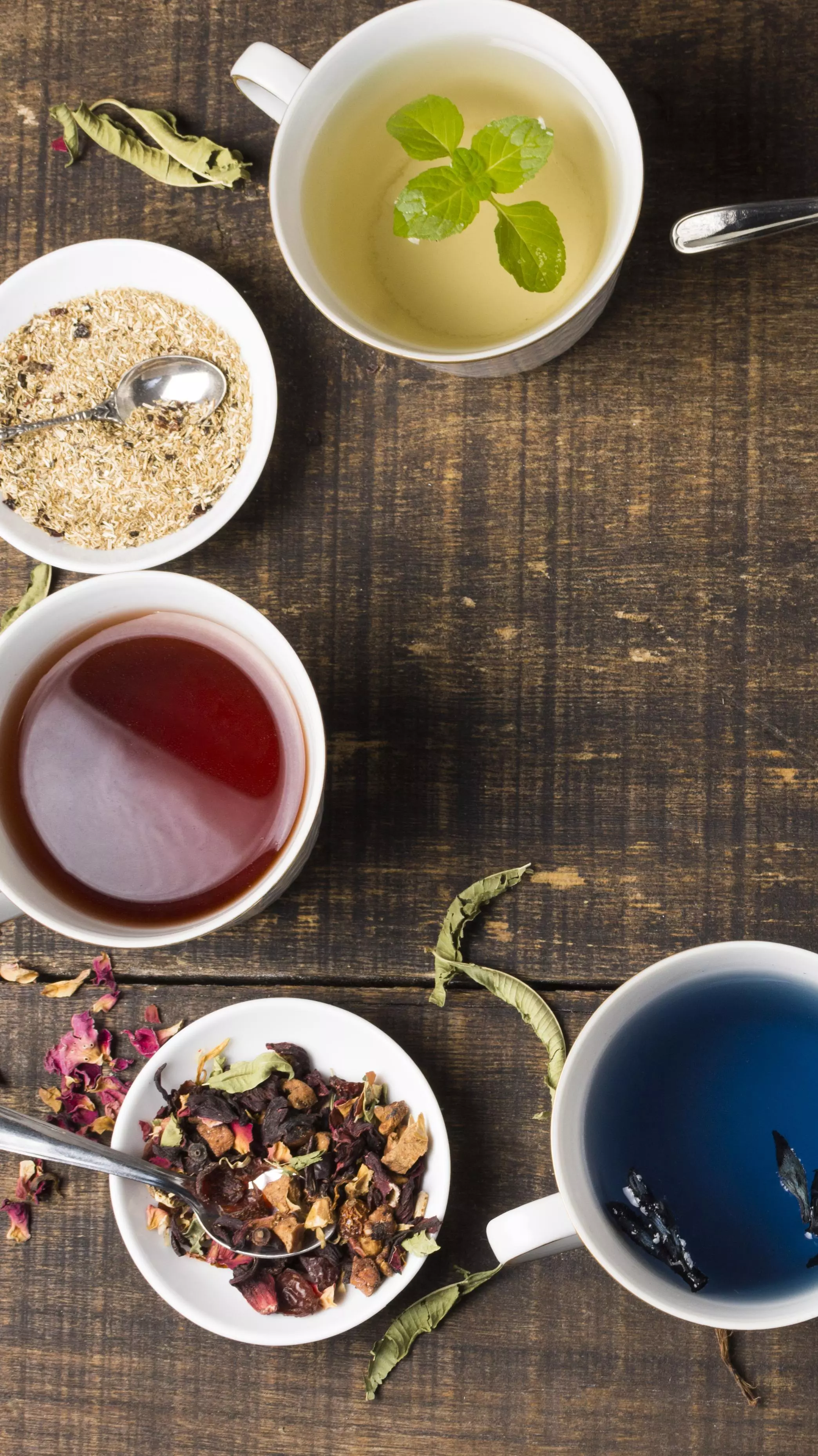 10 Teas to Celebrate International Tea Day with Flavor and Flair