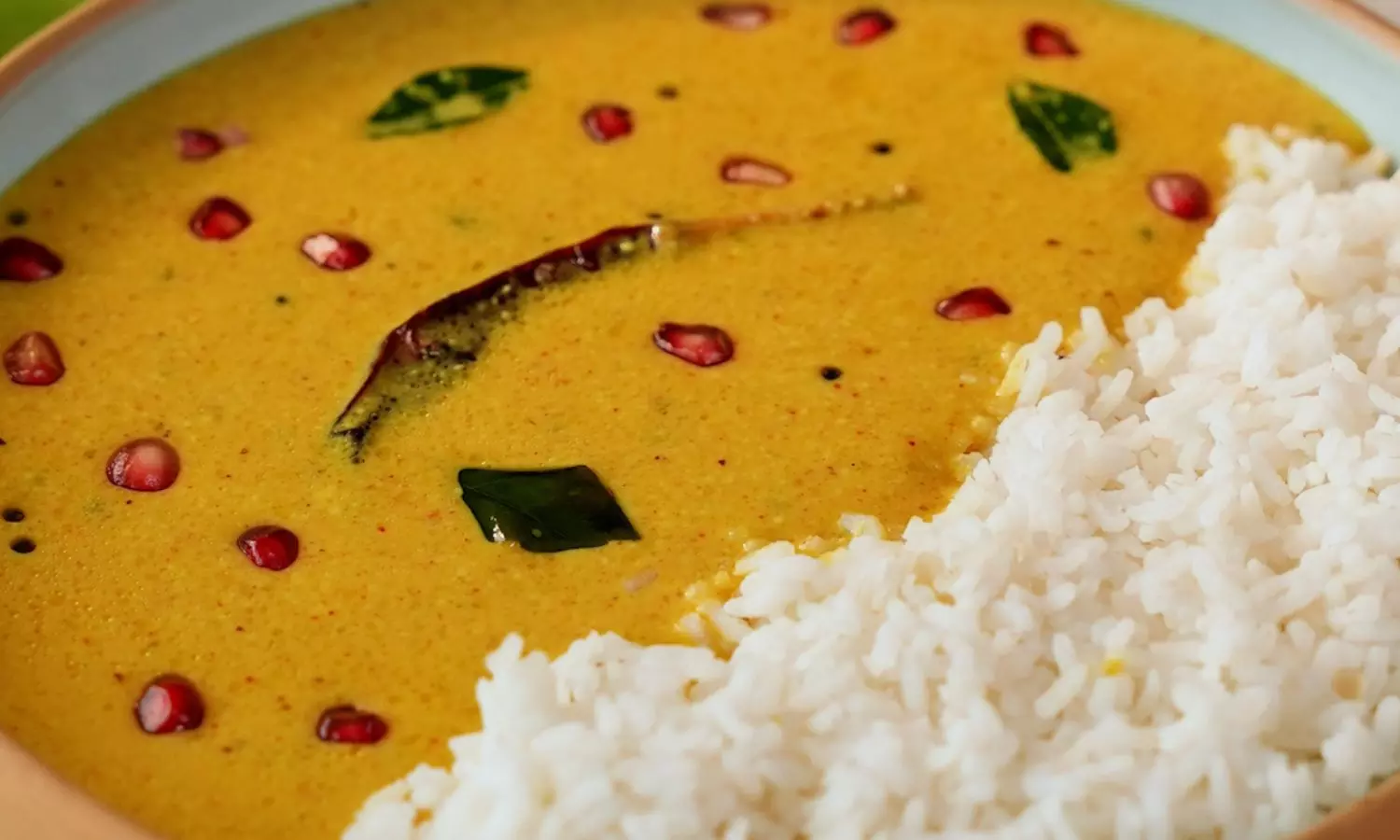 Pineapple Pachadi