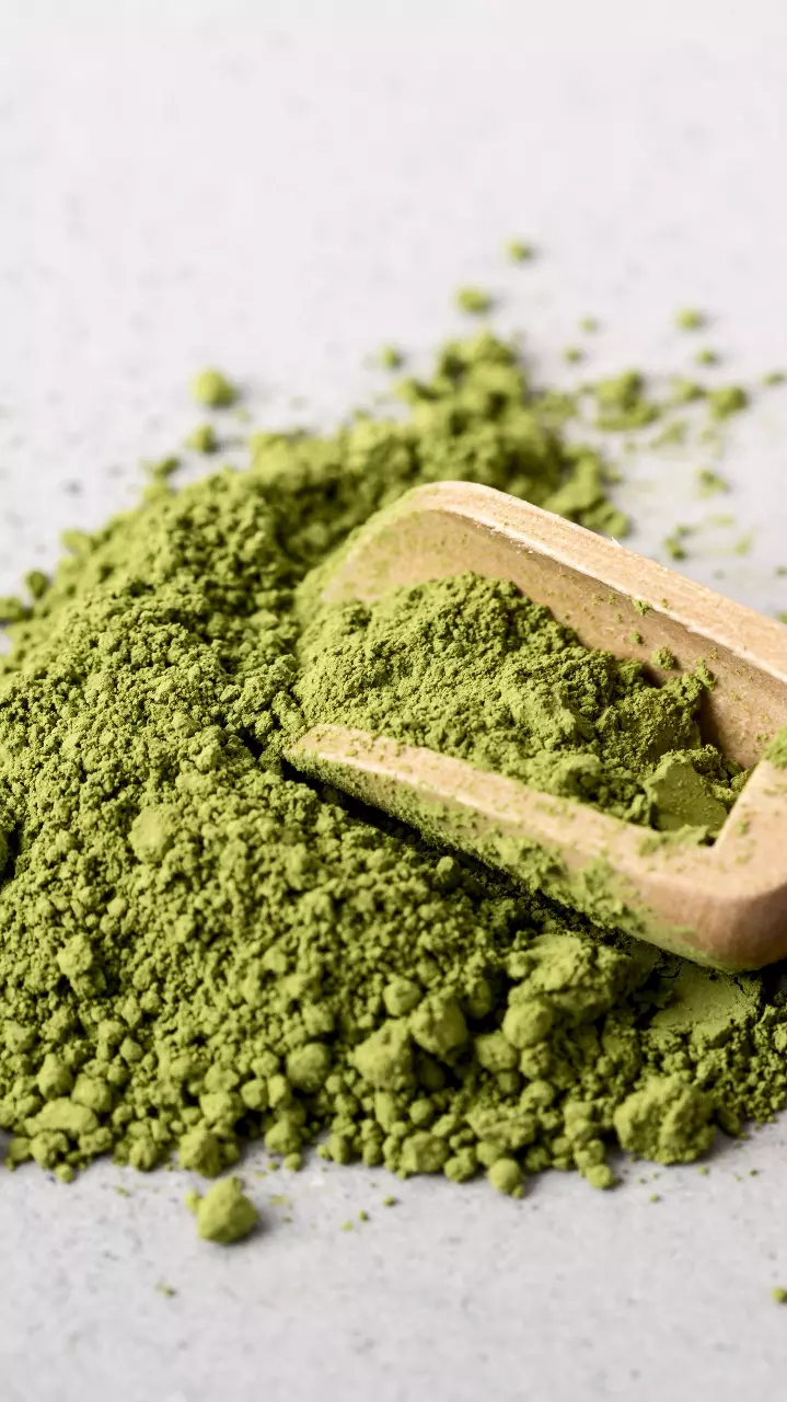 Kitchen Remedies: Matcha