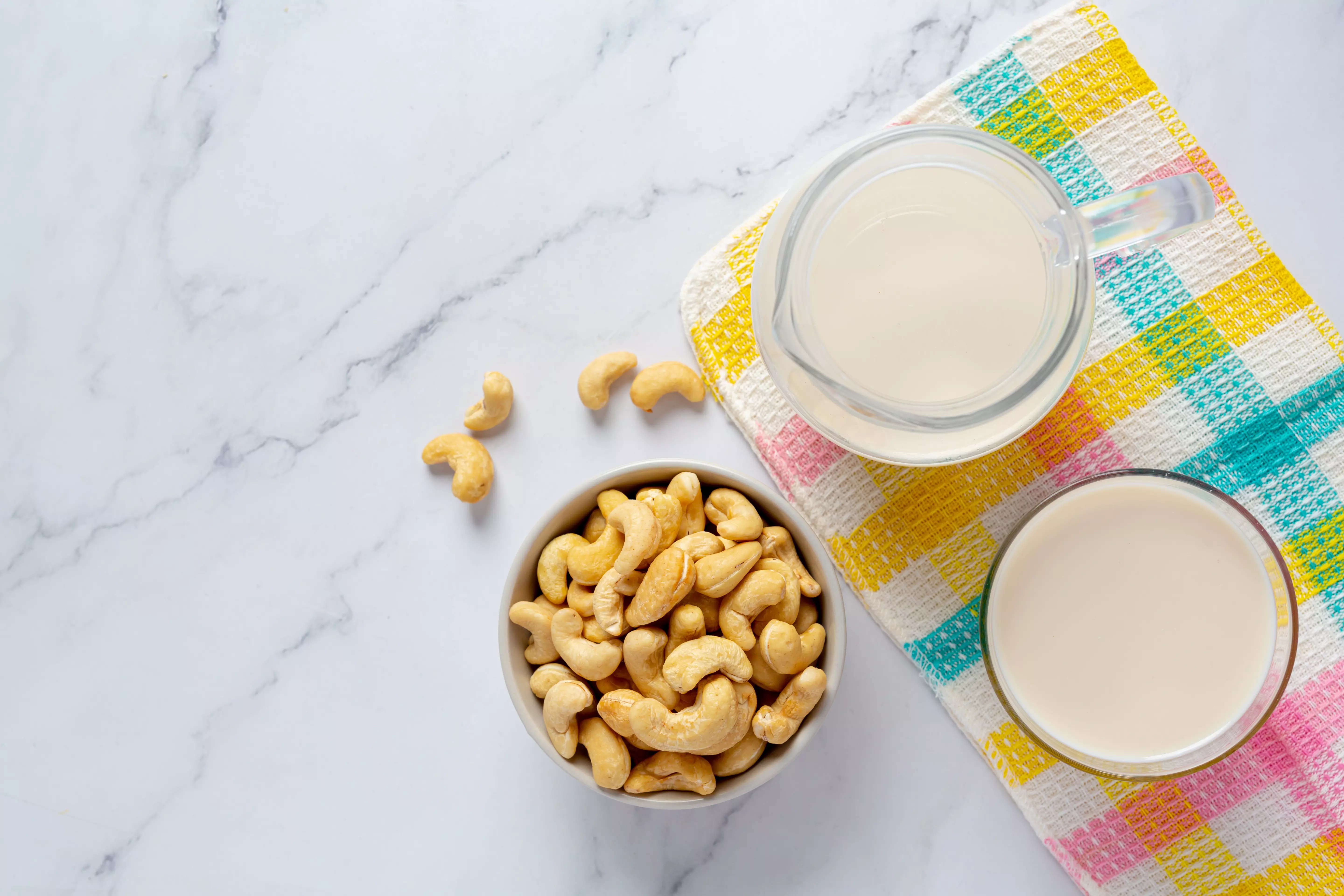 Make It Yourself, Because You Can: The DIY Nut Milk Movement