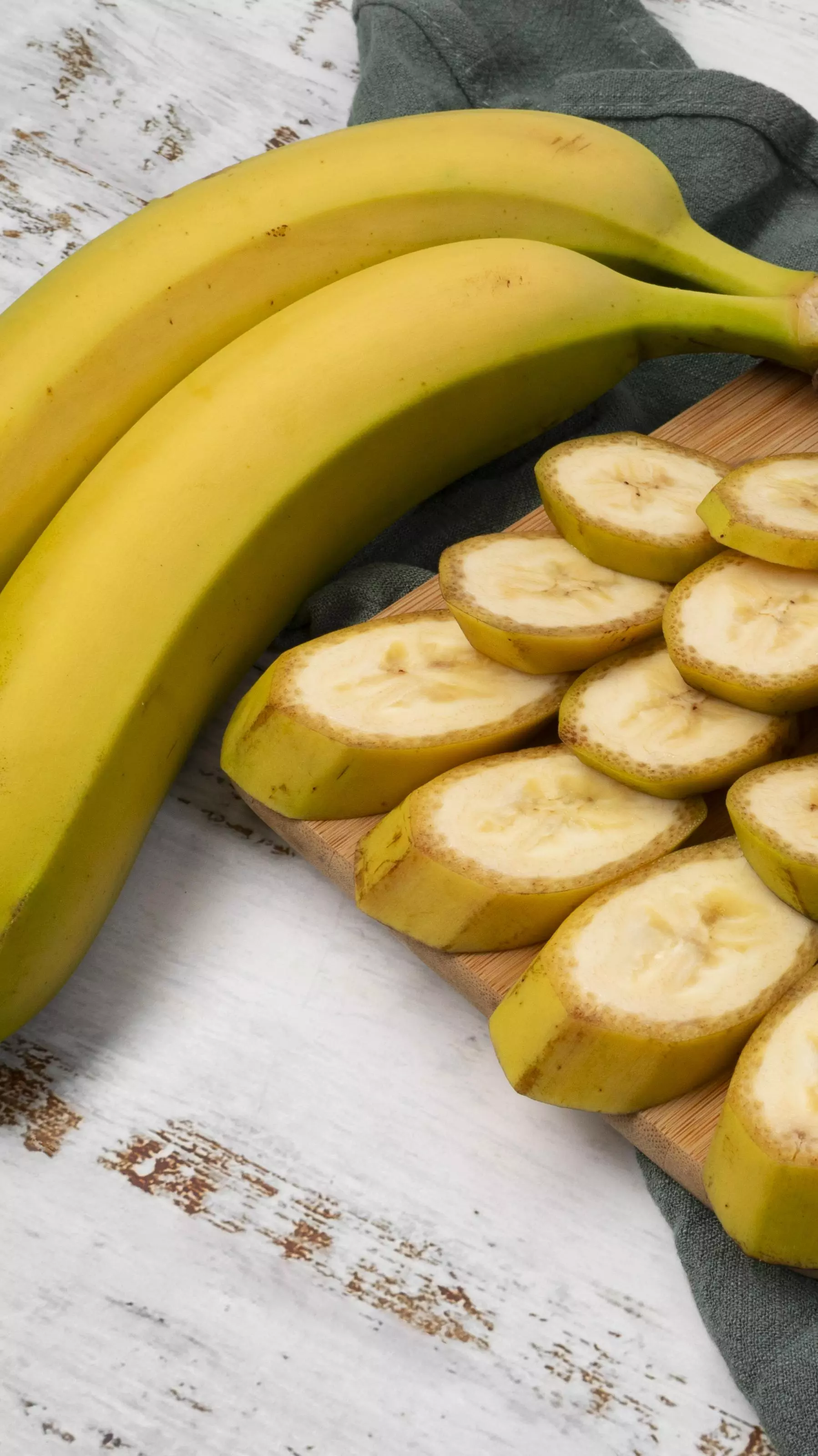 Kitchen Remedies: Banana