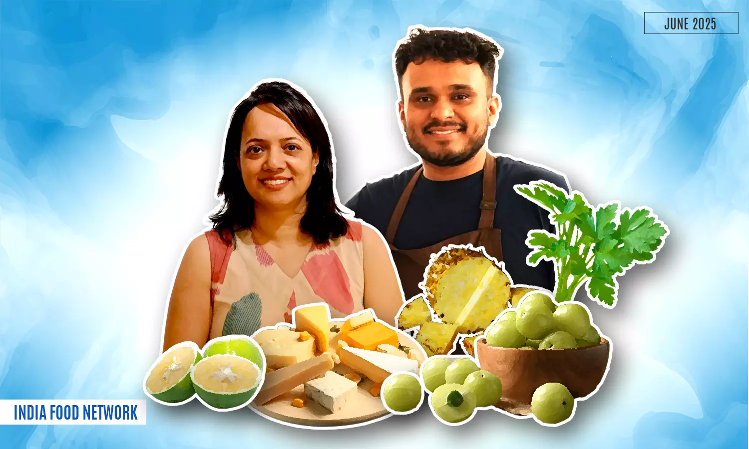 With Aragma, Poornima Somayaji and Chef Amit Ghorpade Are Putting Pune on the Slow Dining Map