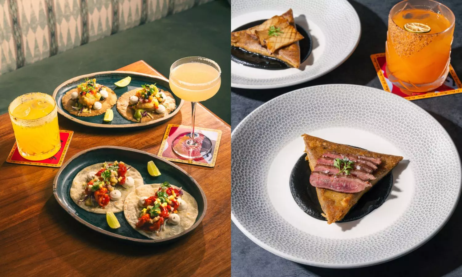 La Loca Maria’s Taqueria Pop-Up Brings Bold Spanish Flavours and Feel-Good Vibes