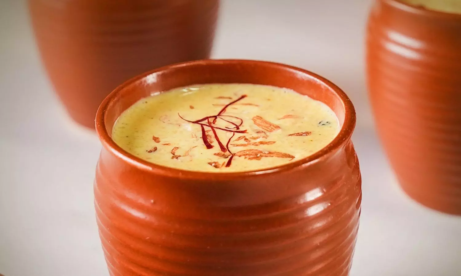 Cold Masala Doodh
