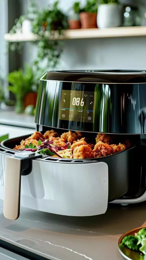 5 Air Fryer Recipes You’ll Love