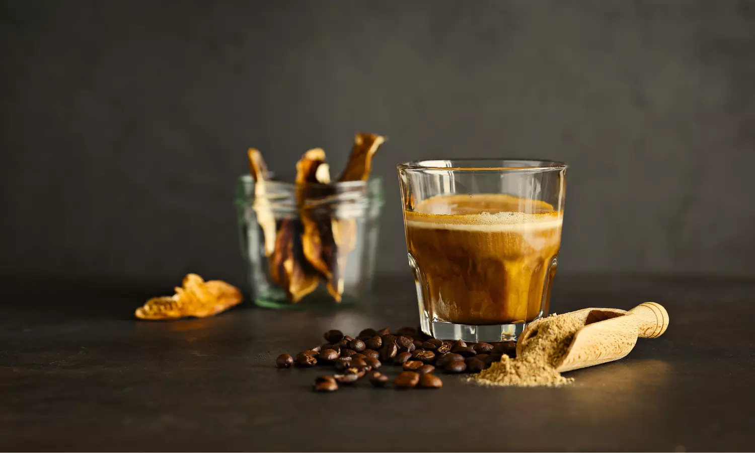 Bean There, Drank That: India’s Coffee Craze Goes From Filter to Fungi with the Lion’s Mane Mushroom Coffee
