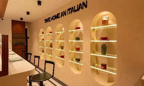 Inside Pomodoro, Bandra – A Pasta Bar by Two Sisters Celebrating Authentic Italian Flavors Inside Pomodoro, Bandra – A Pasta Bar by Two Sisters Celebrating Authentic Italian Flavors