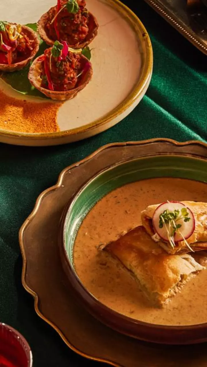 IDYLLL Bengaluru Reinvents Indian Indulgence