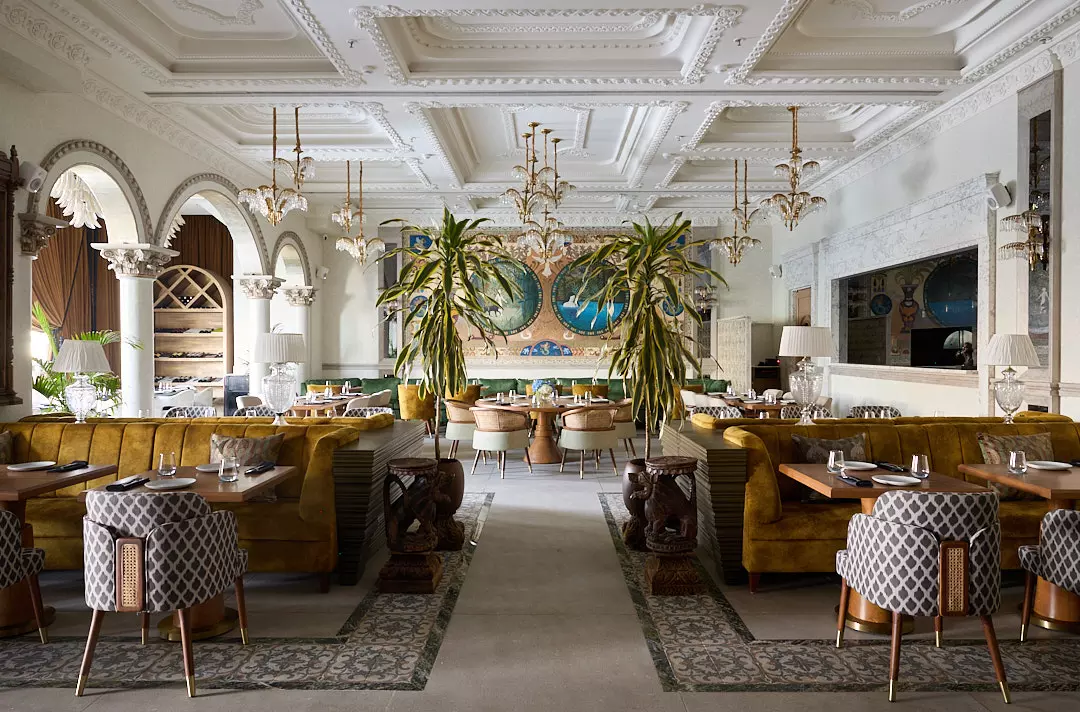 Two Chefs, One Table: Leading the New European Food Movement in India