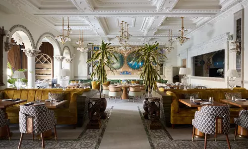 Two Chefs, One Table: Leading the New European Food Movement in India Two Chefs, One Table: Leading the New European Food Movement in India