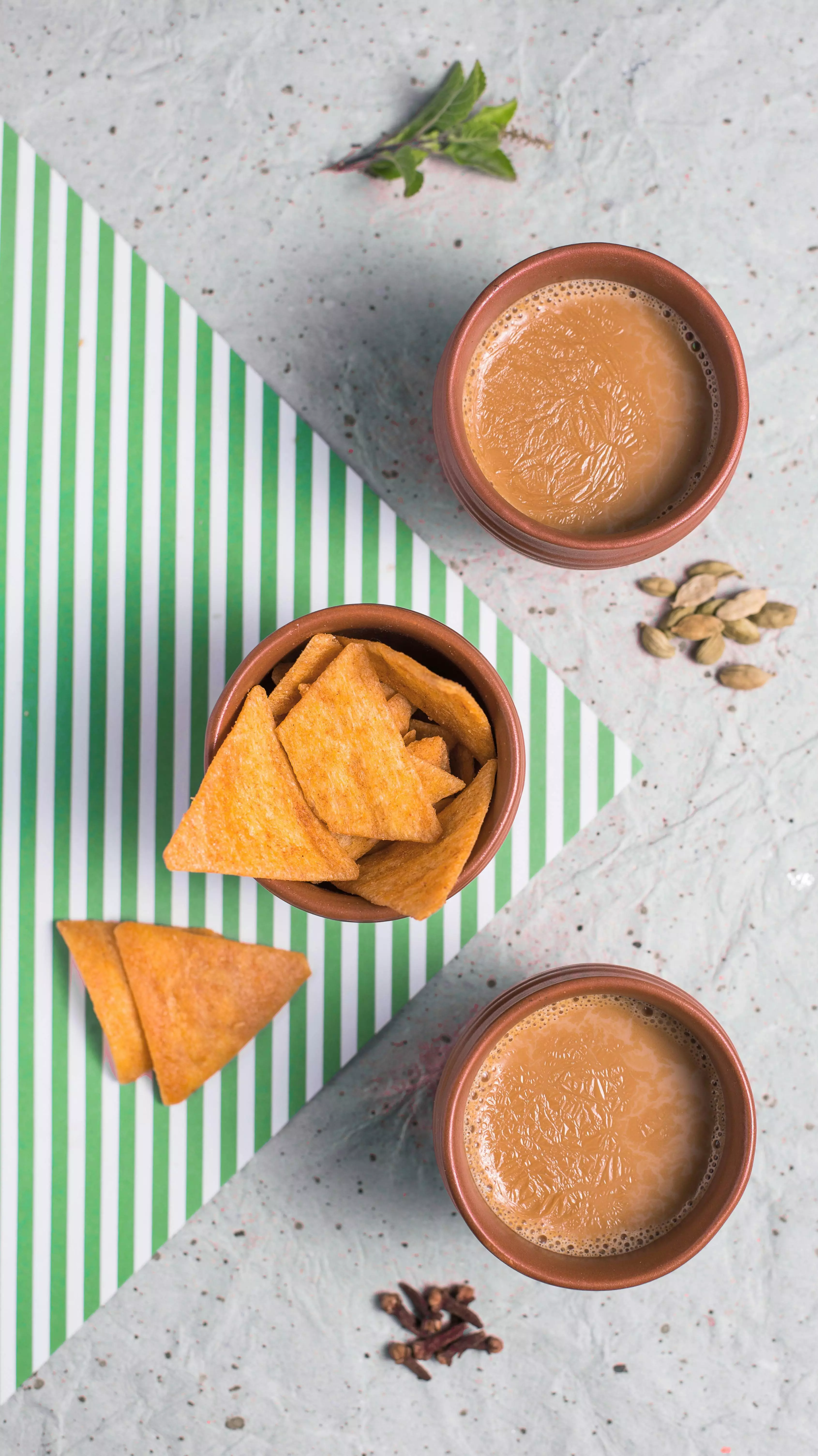 10 Vegetarian Snacks to Enjoy with Your Chai This Monsoon