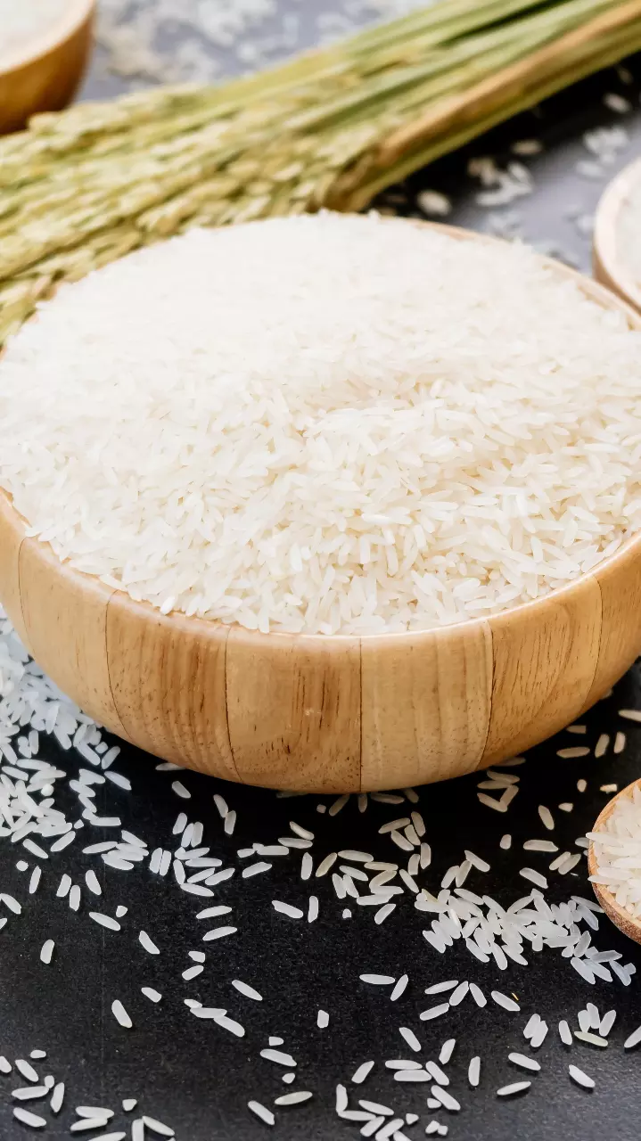 Kitchen Hacks: Rice