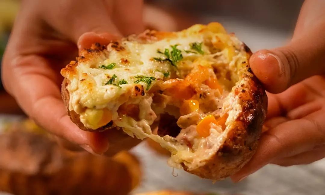 Jacket Potato