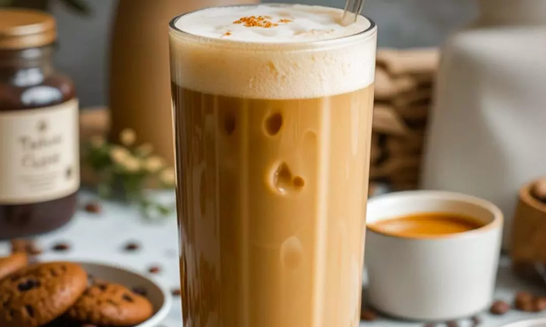 Tahini Coffee