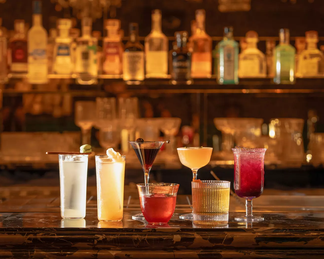 Miss Margot: Bombay’s Luxe Cocktail Lounge Where Evenings Unfold Slowly