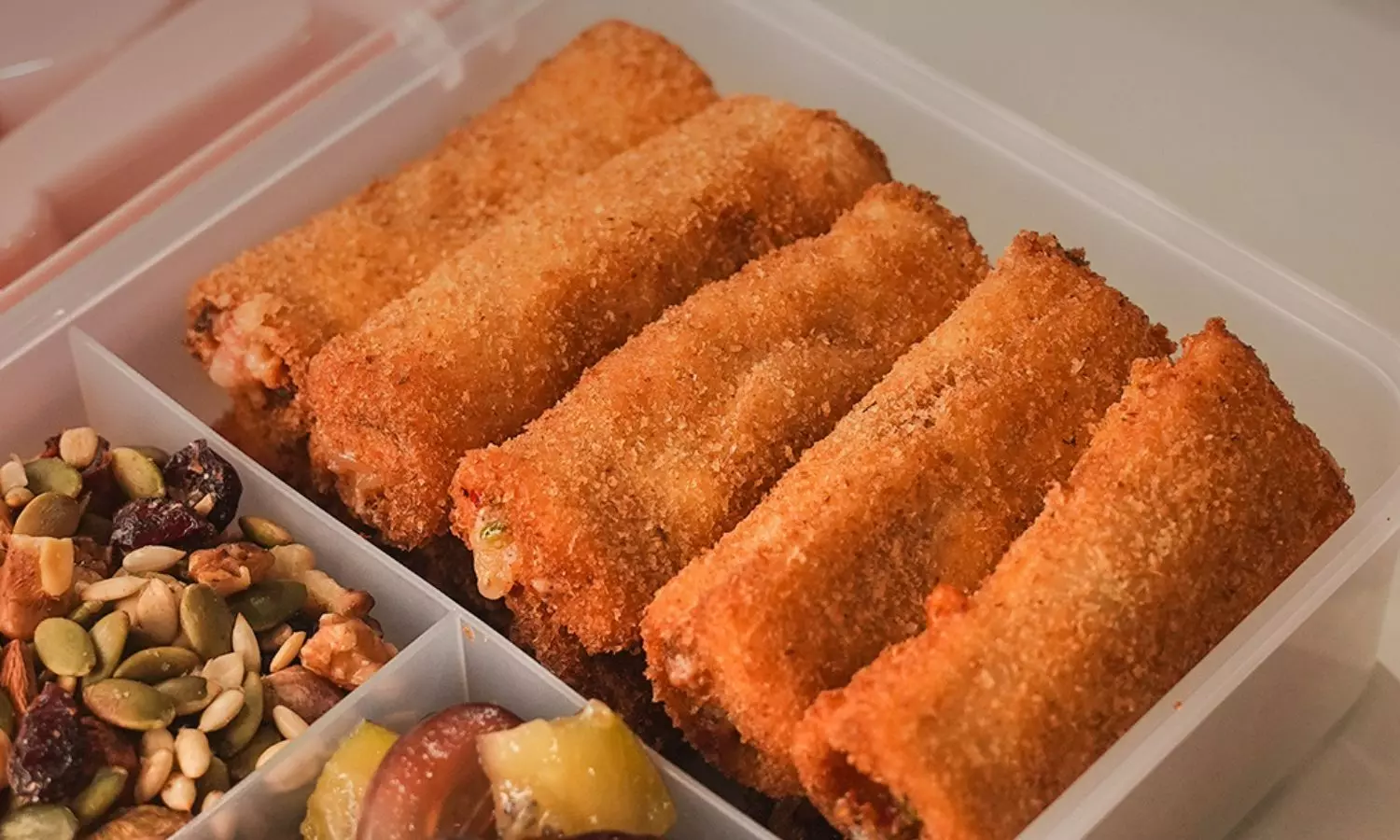 Bread Pizza Bites