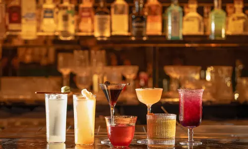 Miss Margot: Bombay’s Luxe Cocktail Lounge Where Evenings Unfold Slowly Miss Margot: Bombay’s Luxe Cocktail Lounge Where Evenings Unfold Slowly