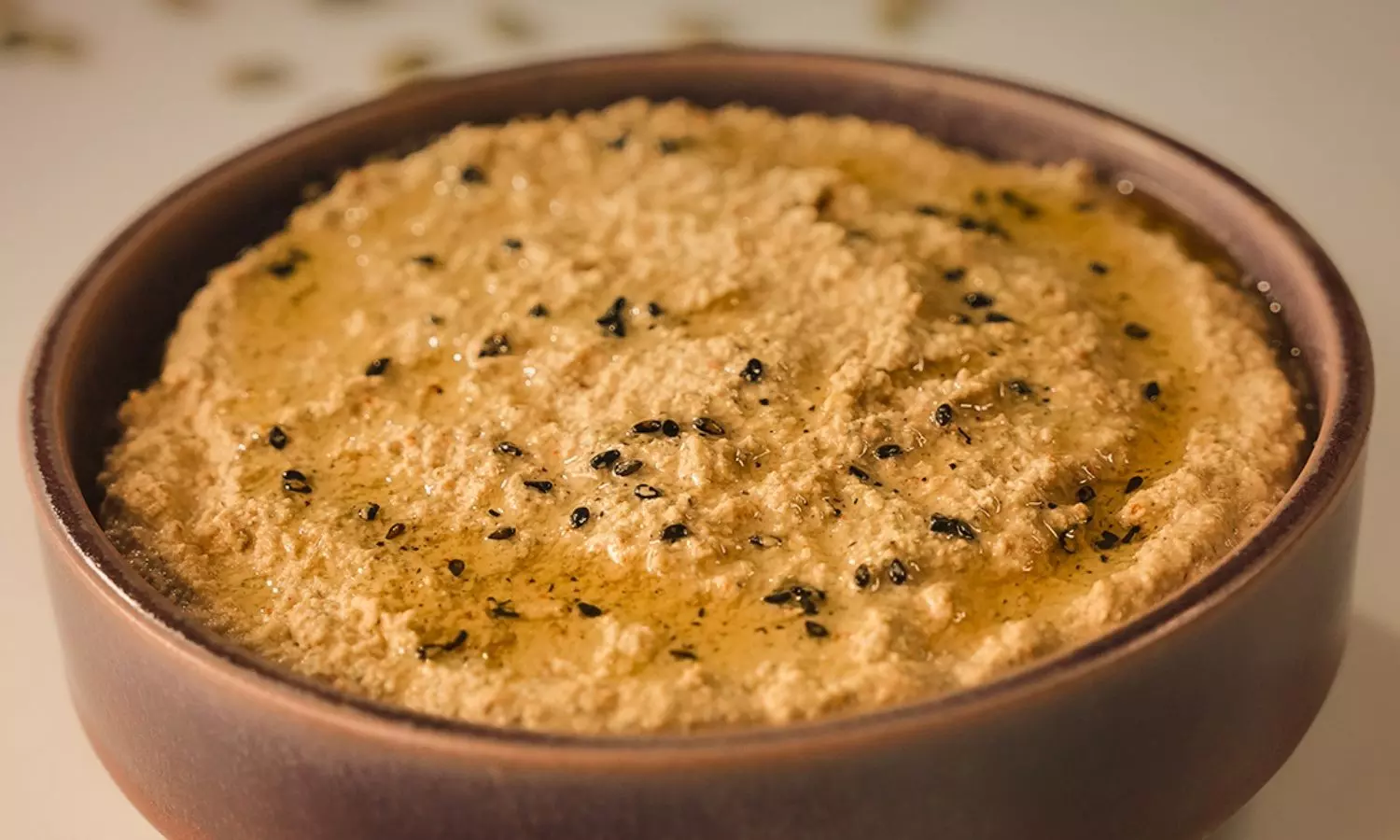 Pumpkin Seed Chutney