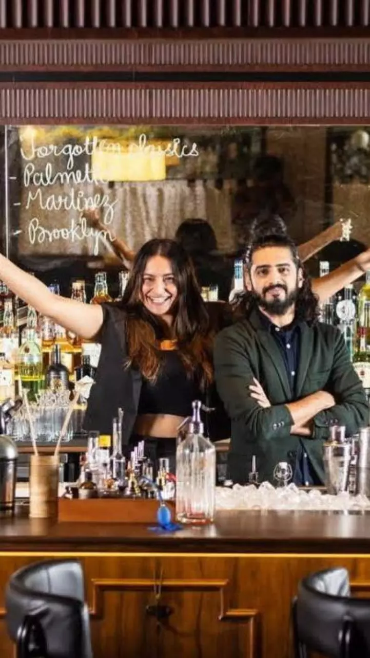 Cobbler & Crew Joins World’s Top 500 Bars, Puts Pune on the Map