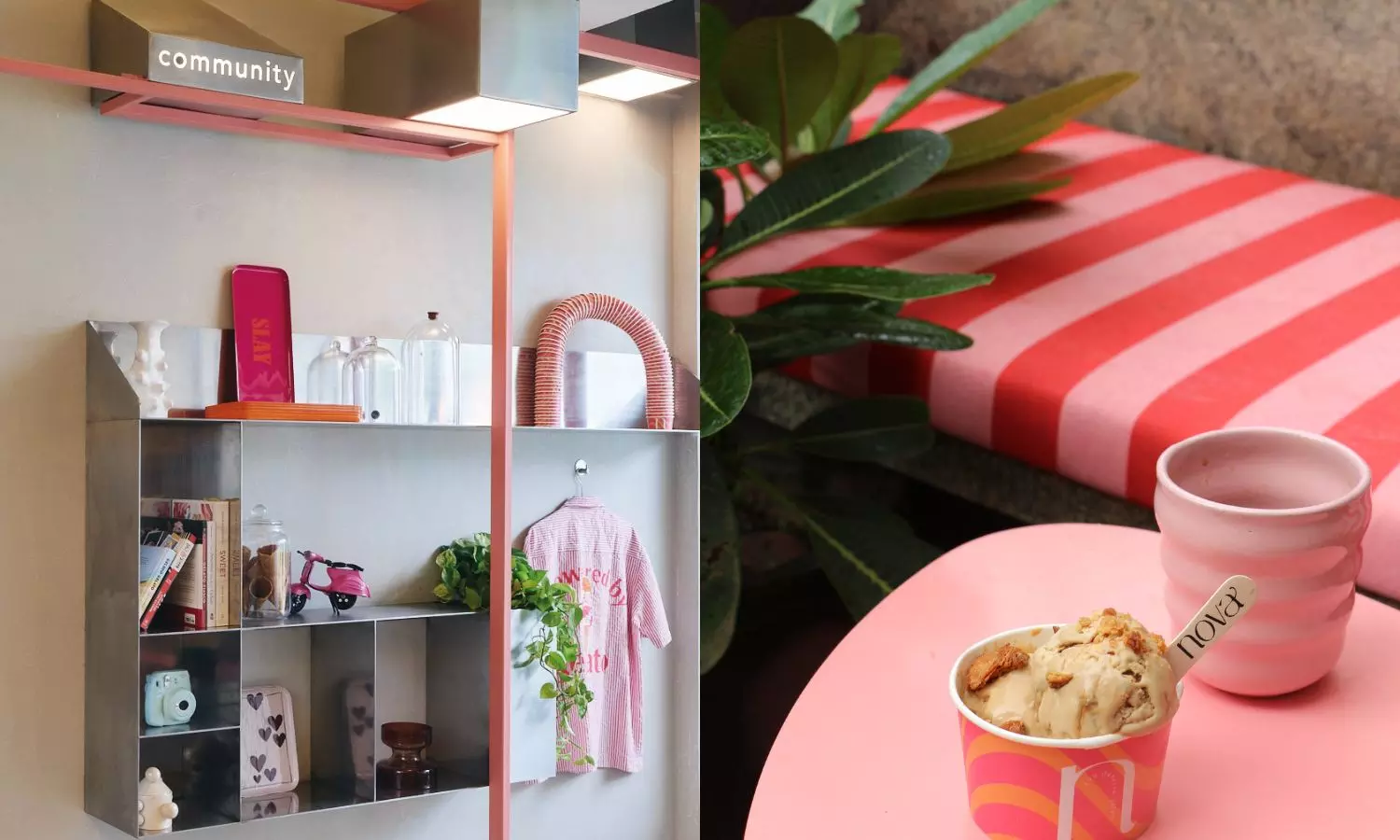 Double the Delight with Nova Artisan Gelato That Brings Heavenly Scoops to Bandra