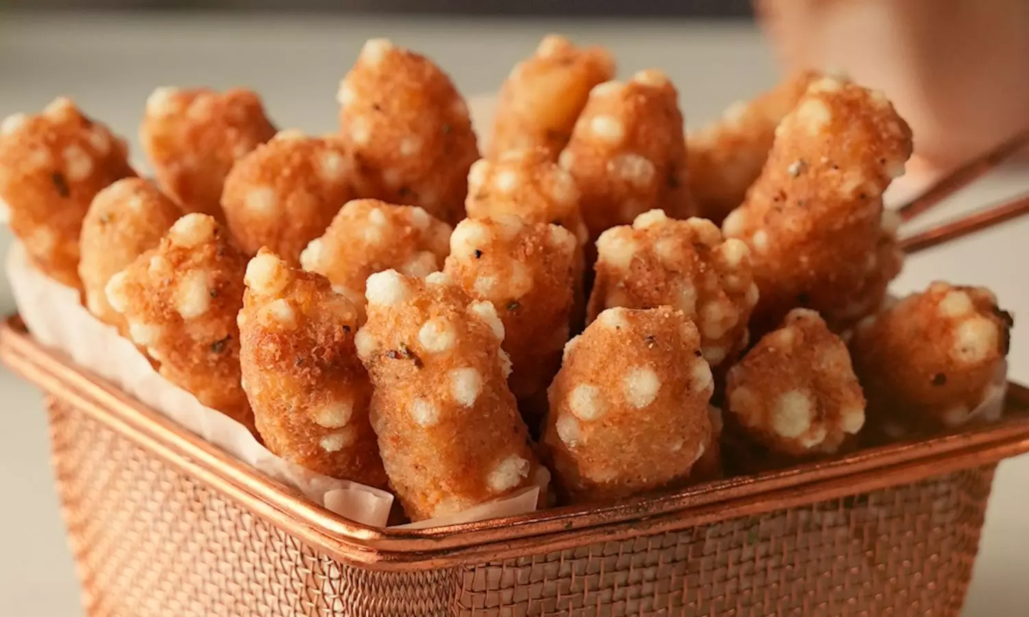 Sabudana Fries